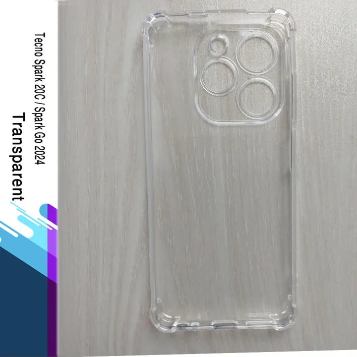 For%20Tecno%20Spark%2020C%20/%20Spark%20Go%202024%20-%20IMPT%20Premium%20Silicone%20Case%20Crystal%20Clear%20Soft%20TPU%20Ultra-Thin%20Transparent%20Flexible%20Protective%20Mobile%20Phone%20Back%20Cover%20-%20Image%203