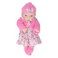 Newborn Girl Dolls Develop Self Reliance Silicone Girl Doll 11in Length For. 