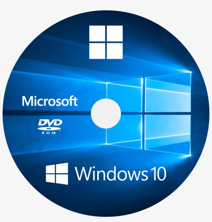 Windows%20CD%20Cover%20Transparent%20-%20Windows%2010%20DVD%20-%20Image%202