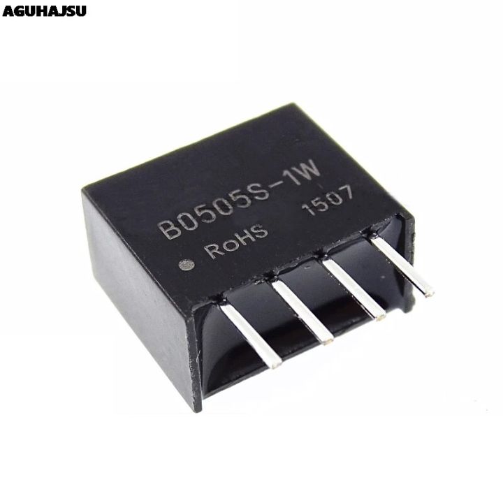 【Daily Necessities For Anyone Store】1PCS Isolation Power Module B0505S SIP-4 5V to 5V