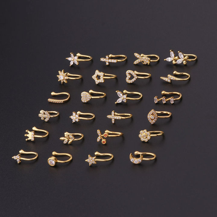 1%20Pc%20Trendy%20Copper%20Butterfly%20Nose%20Pin%20for%20Women/%20Flower%20Copper%20Zirconia%20Non%20Piercing%20Nose%20Cuffs%20for%20Women%20Simple%20-%20Ear%20Clip%20for%20Women%202025%20-%20Image%207