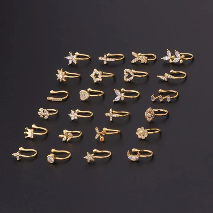 1%20Pc%20Trendy%20Copper%20Butterfly%20Nose%20Pin%20for%20Women/%20Flower%20Copper%20Zirconia%20Non%20Piercing%20Nose%20Cuffs%20for%20Women%20Simple%20-%20Ear%20Clip%20for%20Women%202025%20-%20Image%207