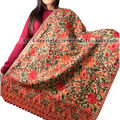 Kashmiri  Poshmina shawl  Women winter collection  shal  Avon Fabric. 