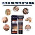 Hair, all men smoothly remove the legs and body hair removal and hair suppression. 