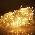 Fairy Decorative Golden/ Warm Color Waterproof Led Light -16 feet -Fairy Lights. 