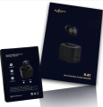 Axon K81 Rechargeable Hearing Aid. 