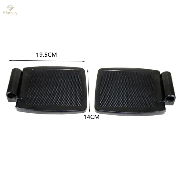 Wheelchair%20Footrest%20Manual%20Wheelchairs%20Foot%20Pedal%20Replacement%20Wheelchair%20Parts%20-%20Image%205