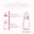 Silicone Manual Control Valve Brest Pump Mom Breastfeeding Baby Milk Suction Newborn Feeding Bottle Maternal Products.
