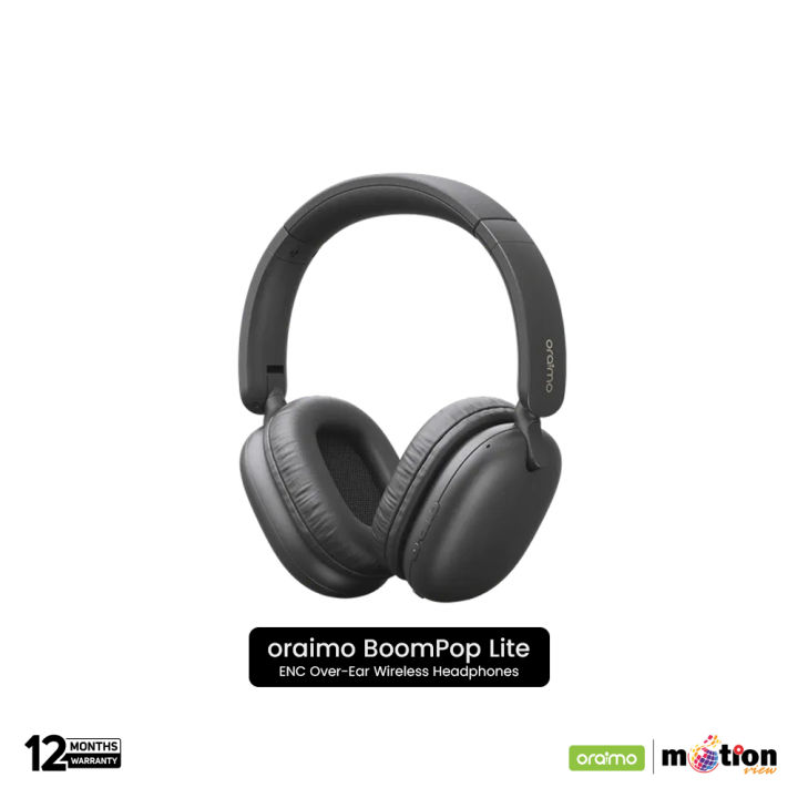 Oraimo BoomPop Lite Wireless Bluetooth Headphone- ( OHP-317 )