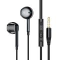 Essager In Ear 3.5mm Jack Wired Headphones Computer Gaming Stereo Earphone With Microphon For Phone. 