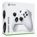 Xbox Series Controller in White. 