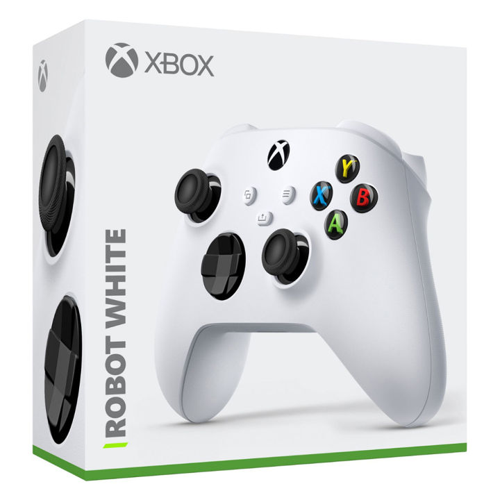 Xbox Series Controller in White