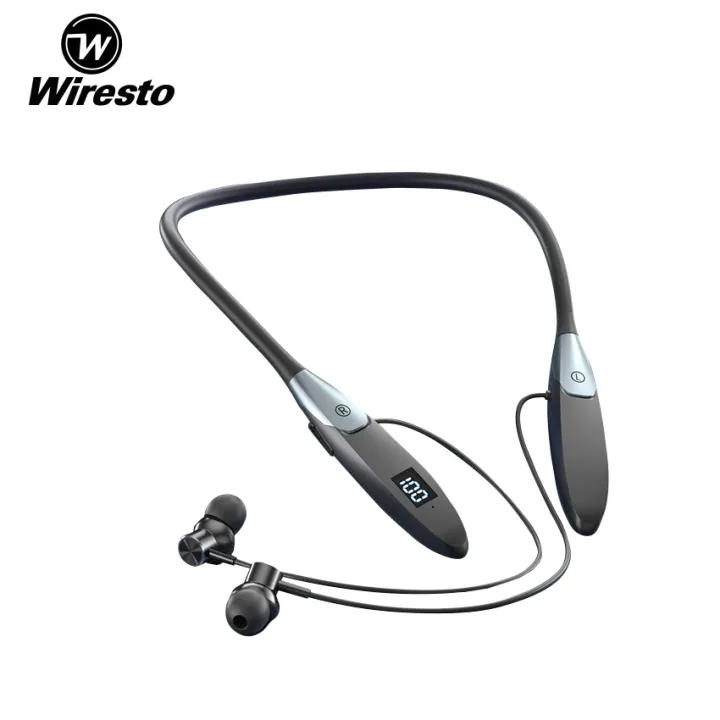 New%20Wireto%20TW%20Earphone%20Half%20In-Ear%20Headphone%20Bluetooth%205.3%20Earphone%20Neck%20Hanging%20Earbud%20LED%20Diplay%20Earbud%20Waterproof%20port%20Earphone%20HIFI%20tereo%20Headet%20Magnetic%20Earbud%20-%20Image%202