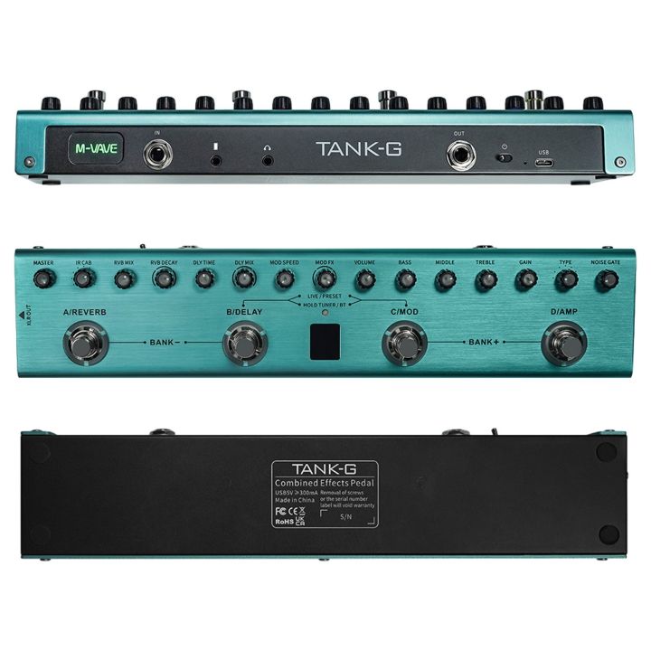 M-VAVE%20TANK-G%20Guitar%20Multi%20Effects%20Pedal%203%20Band%20Equalizers%20XLR%20Balanced%20Output%203%20Delays%203%20Reverbs%20Guitar%20Effects%20Pedal%20-%20Image%203