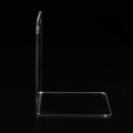 Acrylic Bookends Stand Bookshelf Desktop Decorative Storage Rack BDM. 