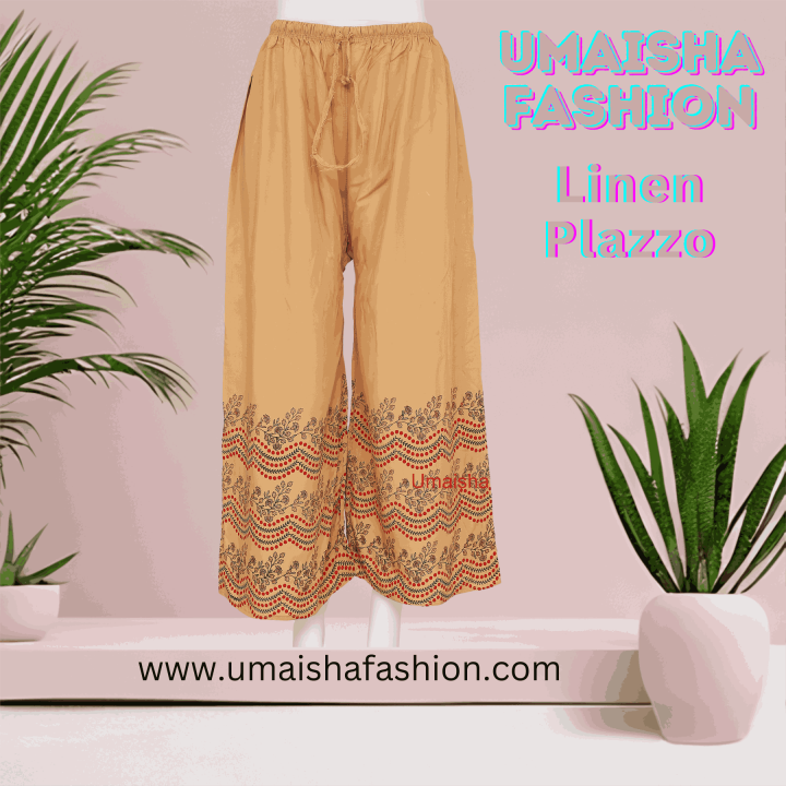 Fashion%20Trend%20Soft%20Linen%20Print%20Plazzo%20For%20Woman.%20-%20Image%202