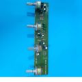 4 Volume Tone Circuit Amplifiers Base Tone Circuit 4 Volume Base Tone Circuit Board For Amplifiers Electrical Circuitry & Parts. 