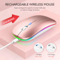 5.2 BT Wireless Mouse for Apple iPad 10.2 2019 9.7 2018 5th 6th 7th 8th 9th Generation Air 2 3 4 5 10.5 Pro 11 12.9 mini 6 5. 