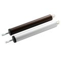 NCANRUI Simple Door Closer Silent Pneumatic Hydraulic Buffer Automatic Household Door Closing Artifact Furniture Hardware Brown. 