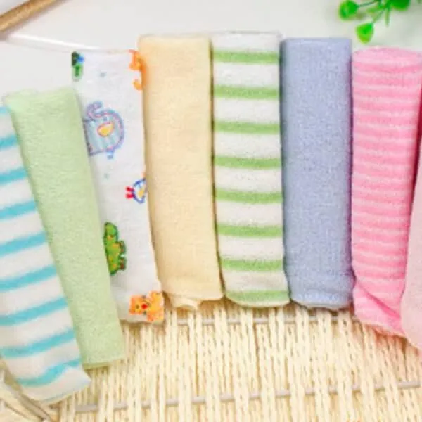 8%20Pcs%20Wash%20Cloth%20for%20Baby,%20Multi-color.%20-%20Image%206