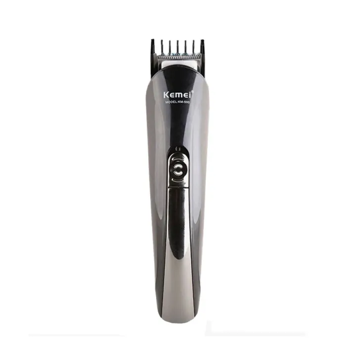 Kemei%20KM%20600%20Titanium%20Blade%20Hair%20Trimmer%20For%20Men%20-%20Black%2011%20in%201%20-%20Image%208