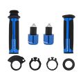 Barracuda Motorcycle Handle Grips.