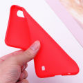 Silicon Case For Samsung Galaxy A01 M01 Case Soft TPU Back Cover Phone Case For Samsung Galaxy A01 M01 Core Case Coque.