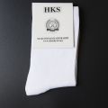 Cotton High-Quality Running Short Medium Thick Socks - Elevate Comfort During Workouts With High-Quality Cotton Running Shorts. 