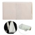 Compressed Sterile Triangle Bandage Bag First Aid Medical Military Wound Care. 