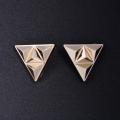 Punk Retro Style Collar Clipper Collar Pin Pair Jet Shirt Decoration Product. 