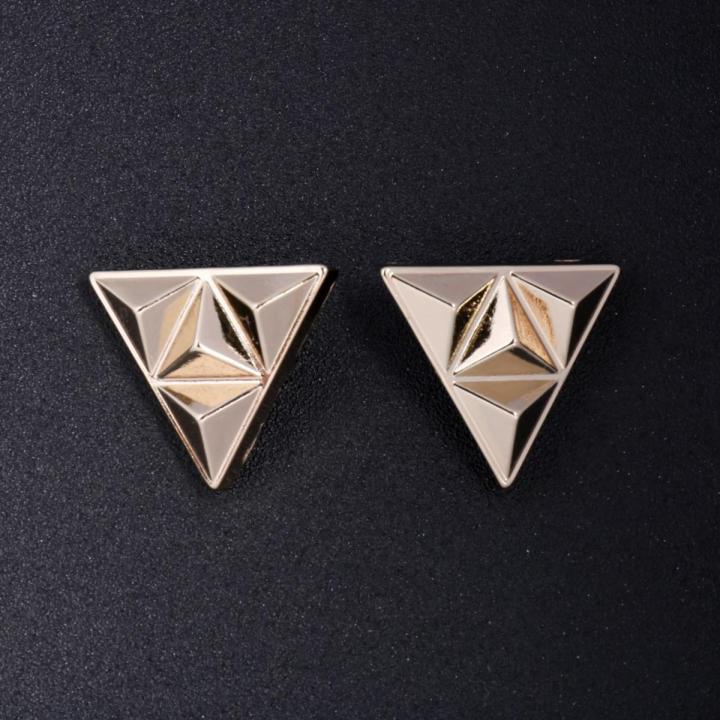 Punk Retro Style Collar Clipper Collar Pin Pair Jet Shirt Decoration Product