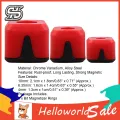 HelloWorld Bit Magnetizer Rings Universal Screwdriver Bit Holder Ring with Strong Magnet. 