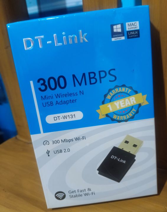 Wifi%20Receiver%20DT%20Link%20300mbps%20%20DT-W%20131/130%20%20high%20quality%20dongle%20available%20-%20Image%204