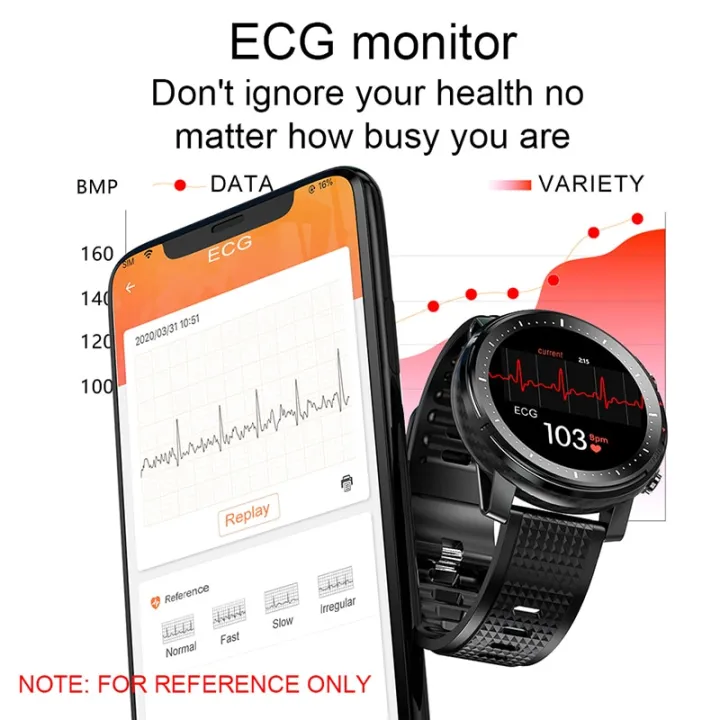 MELANDA%20Full%20Touch%20Smart%20Watch%20Men%20Sports%20Clock%20IP68%20Waterproof%20Heart%20Rate%20Monitor%20Smartwatch%20for%20IOS%20Android%20phone%20MD15%20-%20Image%205