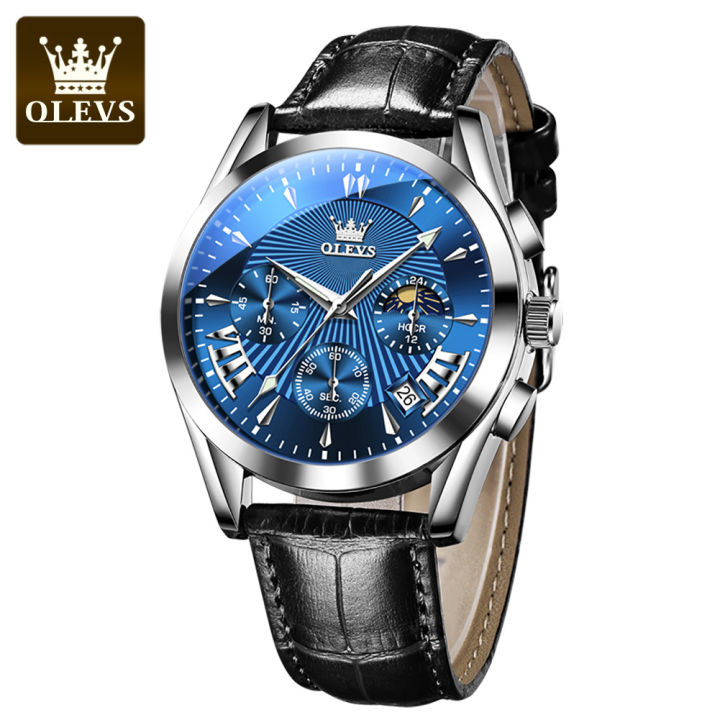 Olevs%202876%20Luxury%20Fashion%20Chronograph%20Active%20Wrist-Watch%20For%20Men%20-%20Watch%20For%20Men%20-%20Watch%20For%20Men%20-%20Image%205