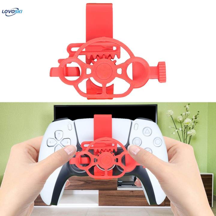 Controller Mini Steering Wheel for Car Race Games Lightweight Attachment