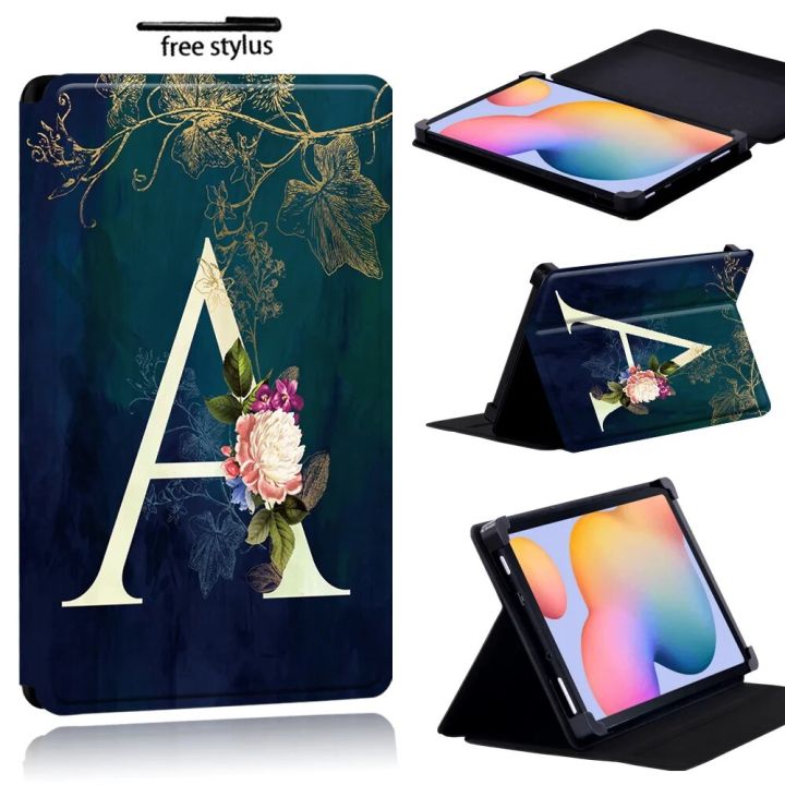 Print Tablet Case for Samsung Galaxy Tab S 8.4"/ Tab S2 8.0" LTE /Tab S2 9.7"/Tab S3 9.7"/Tab S4 /Tab S5e /Tab S6 Lite /Tab S7