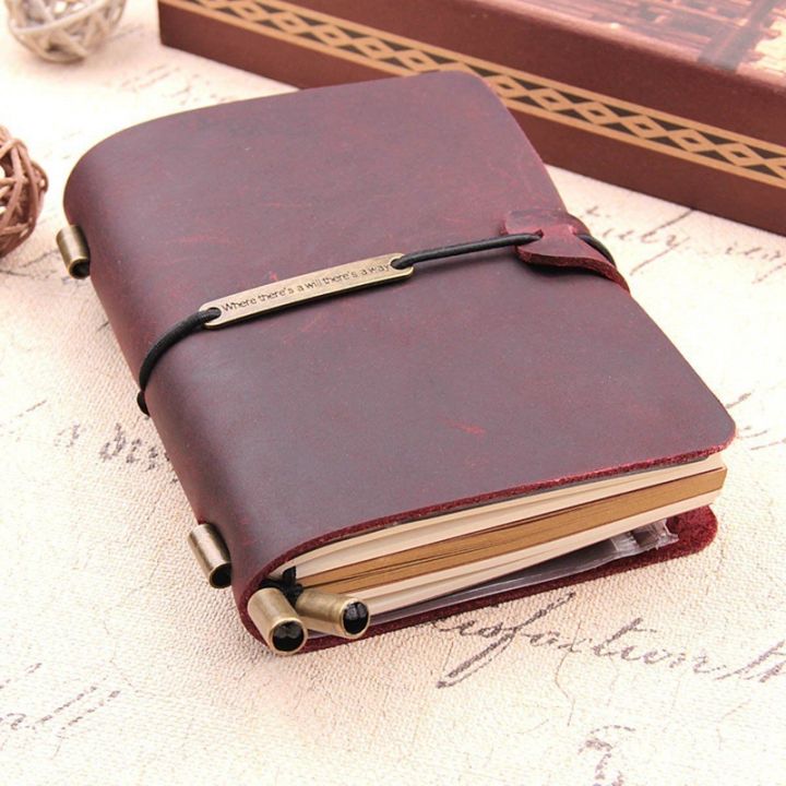 %E3%80%90Yurui%E3%80%91Leather%20Travel%20Journal%20Notebook%20Men%20&%205.2%20x%204%20Inches%20-%20Red%20Refillable%20Notebook%20Journals,A6%20Leather%20Bound%20Travel%20Diary%20Art%20Drawing%20Sketchbook%20Journals%20to%20Write%20In%20-%20Image%207