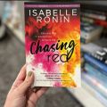 Chasing Red  (  Chasing Red #1  )   (  Book by Isabelle Ronin  )   (  Premium Print and Matte Lamination ). 