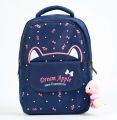 HIGH QUALITY China School Bag Use For Girls Waterproof and Washable. 