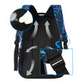 Luminous Kids School Backpack Boys Waterproof Durable School Bags for Boy High School Students Bookbag Mochilas Escolares Amour zii.