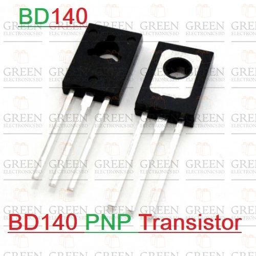 5Pcs%20BD140%20BD-140%20BD%20140%20PNP%20Power%20Transistor%20-%20Image%203