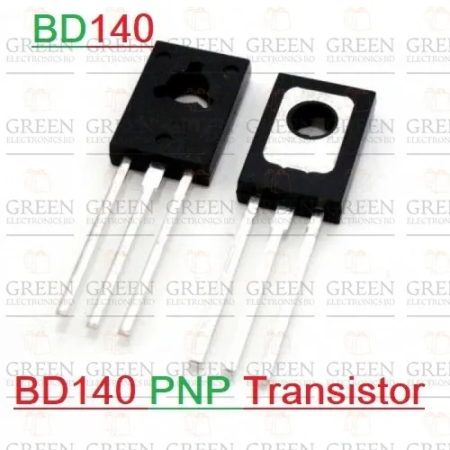5Pcs%20BD140%20BD-140%20BD%20140%20PNP%20Power%20Transistor%20-%20Image%203