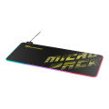 Micropack GP-800 Apollo RGB Gaming Mouse Pad. Featuring RGB Lighting. 