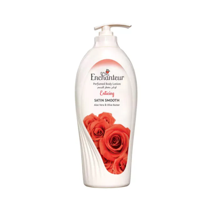 Enchanteur Enticing Perfumed Body Lotion - 500ml