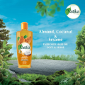 Vatika Naturals Almond Enriched Hair Oil 200ml.