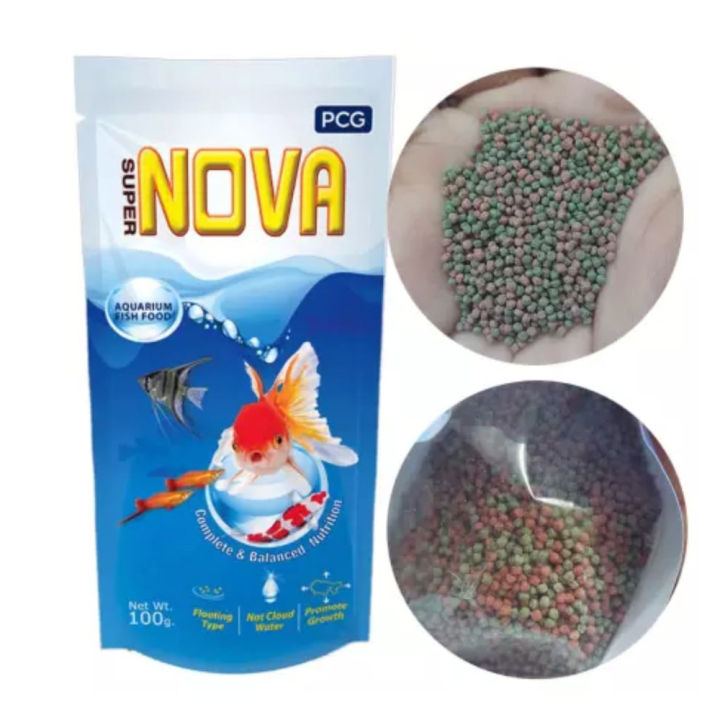 Nova%20Fish%20Food%20100gm%20-%20Image%202