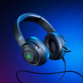 Razer Kraken V3 X Wired Gaming Headset 7.1 Surround Sound Headset with TRIFORCE 40mm Driver Unit HYPERCLEAR Cardioid Microphone.