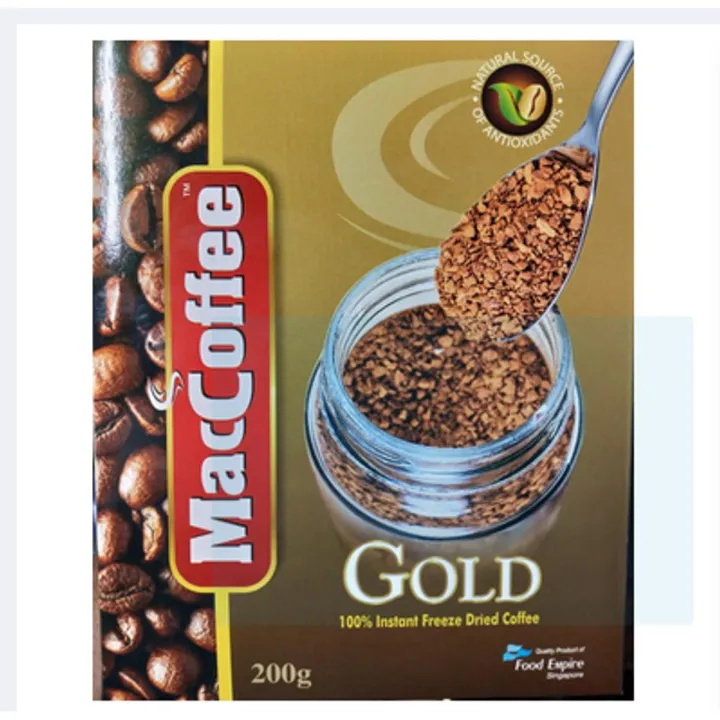 Mac%20Coffee%20Gold%20Pouch%20200%20gm%20#gold%20#Maccoffee%20#Coffee%20-%20Image%203