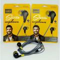 Realme _Ruds 2_ in Ea_ Earphone_Headset Handsfree 3.5mm Jack with Mic ( 2 pcs). 